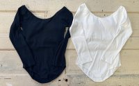 50%off長袖ボディスーツ