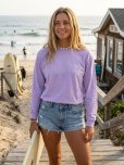 画像7: RYU AMBE×LEONA SURF BEACH  PRINT 　LONGTEE (7)