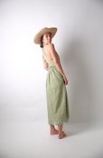 画像6: 【SALE50％OFF】エプロンドレス