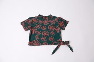 画像8: 【SALE40％OFF】サイドリボンラッシュガード