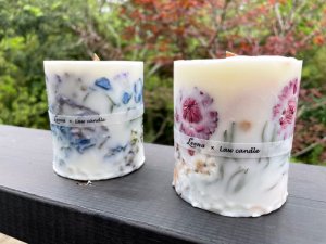 画像1: Lawcandle×LeonaSOY CANDLE