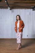 画像17: 【50%OFF】フラワープリントタイトスカート