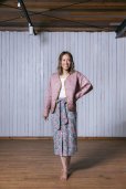 画像9: 【50%OFF】フラワープリントタイトスカート
