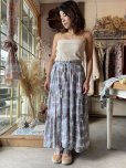 画像6: 【50%OFF】レトロプリントロングスカート
