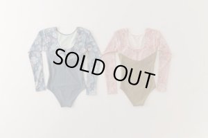 画像12: 【40%OFF】フラワープリントスイムスーツ