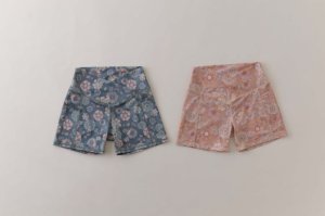 画像4: フラワープリントショートレギンス