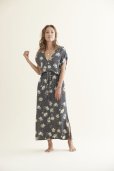 画像4: 【50%OFF】ビッグフラワードレス