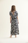 画像5: 【50%OFF】ビッグフラワードレス