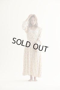 【40%OFF】カシュクールペイズリーワンピース