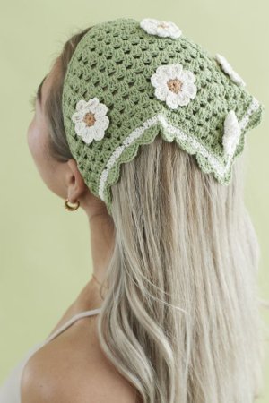 画像5: 50%offFUNNY BUNNY × LEONA バンダナ