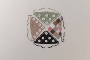 画像6: 50%offFUNNY BUNNY × LEONA バンダナ