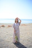 画像5: 【30%off】フラワーシェルワンピース