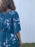 画像13: 【30%off】フラワーシェルワンピース