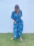 画像10: 【30%off】フラワーシェルワンピース