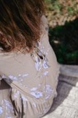 画像17: 【30%off】フラワーシェルワンピース