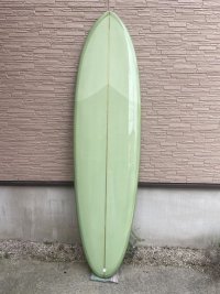 Leona surfboard PISTACHIO