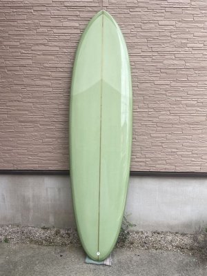 画像1: Leona surfboard PISTACHIO　オーダー商品