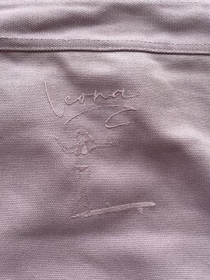 画像4: 20%off刺繍入りキャンバストート