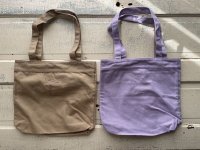 20%off刺繍入りキャンバストート