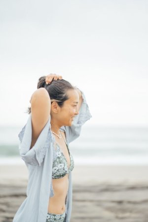 画像4: 【50％OFF】カットワークレースガウン