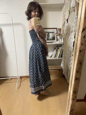 画像5: 【30％OFF】シェル幾何ベアワンピース