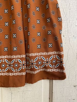 画像11: 【30％OFF】シェル幾何ベアワンピース