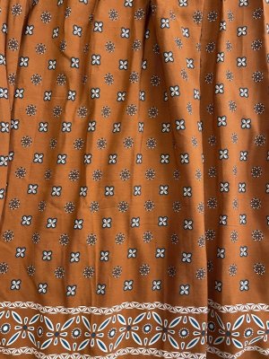 画像12: 【30％OFF】シェル幾何ベアワンピース