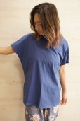 画像2: 刺繍ドルマンTEE