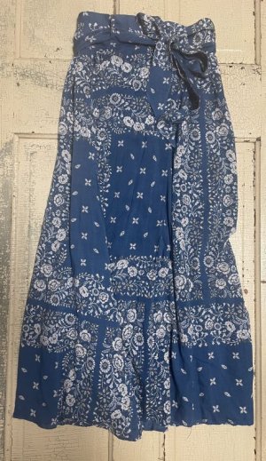 画像5: 40％off フラワーバンダナロングスカート 