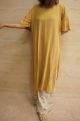 画像1: 【40%off】カットワークロングトップス (1)