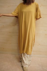 【40%off】カットワークロングトップス
