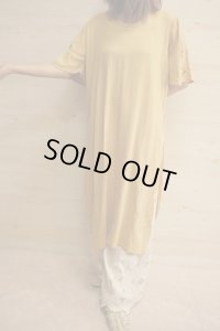 【40%off】カットワークロングトップス