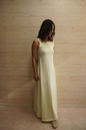 画像6: 30%offリサイクルコットンカップ付きワンピース