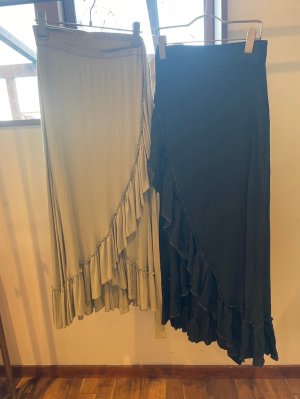 画像10: 【20％OFF】フリルロングスカート