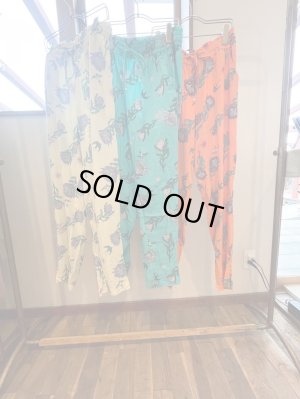 画像8: 【20％OFF】プロテアプリントパンツ
