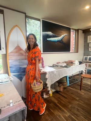 画像17: 【20％OFF】YumiYamada✖️Leonaプロテアプリントワンピース