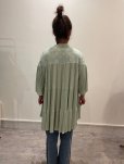 画像10: カットワークロングブラウス