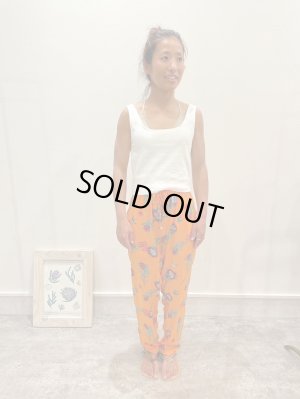 画像4: 【20％OFF】プロテアプリントパンツ