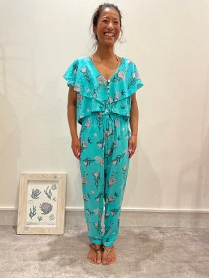 画像3: 【20％OFF】プロテアプリントパンツ