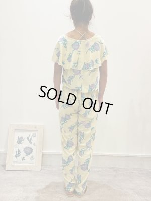 画像6: 【20％OFF】プロテアプリントパンツ
