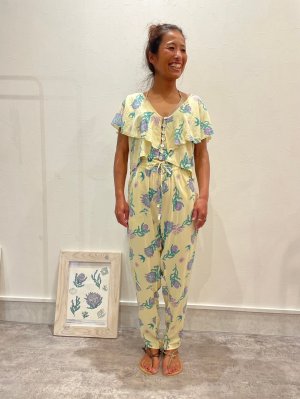 画像6: 【20％OFF】プロテアプリントパンツ