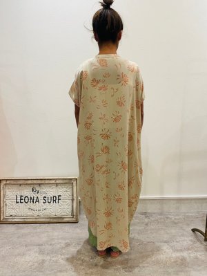 画像8: 【20％OFF】デイゴプリントワンピース