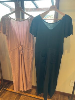 画像5: 【20％OFF】カットワークレースオールインワン