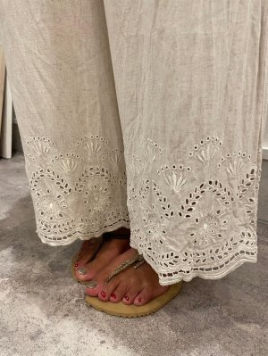 画像6: 【20％OFF】カットワークレースオールインワン