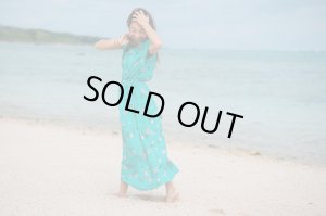 画像6: 【30％off】 YumiYamada✖️Leonaプロテアプリントワンピース 