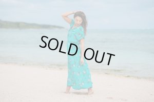画像7: 【30％off】 YumiYamada✖️Leonaプロテアプリントワンピース 