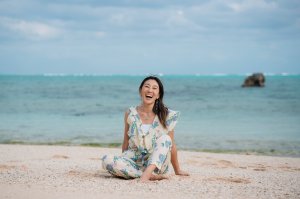 画像3: 【20%OFF】YumiYamada✖️Leonaプロテアプリントトップス