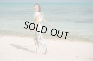 画像1: 【20％OFF】プロテアプリントパンツ