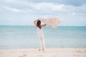 画像5: 【20％OFF】カットワークレースパンツ