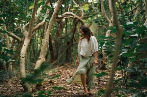 画像5: 【20％OFF】フリルロングスカート